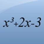 Logo of Cubic Equation Solver android Application 